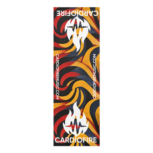 FireFlow Foam Yoga Mat