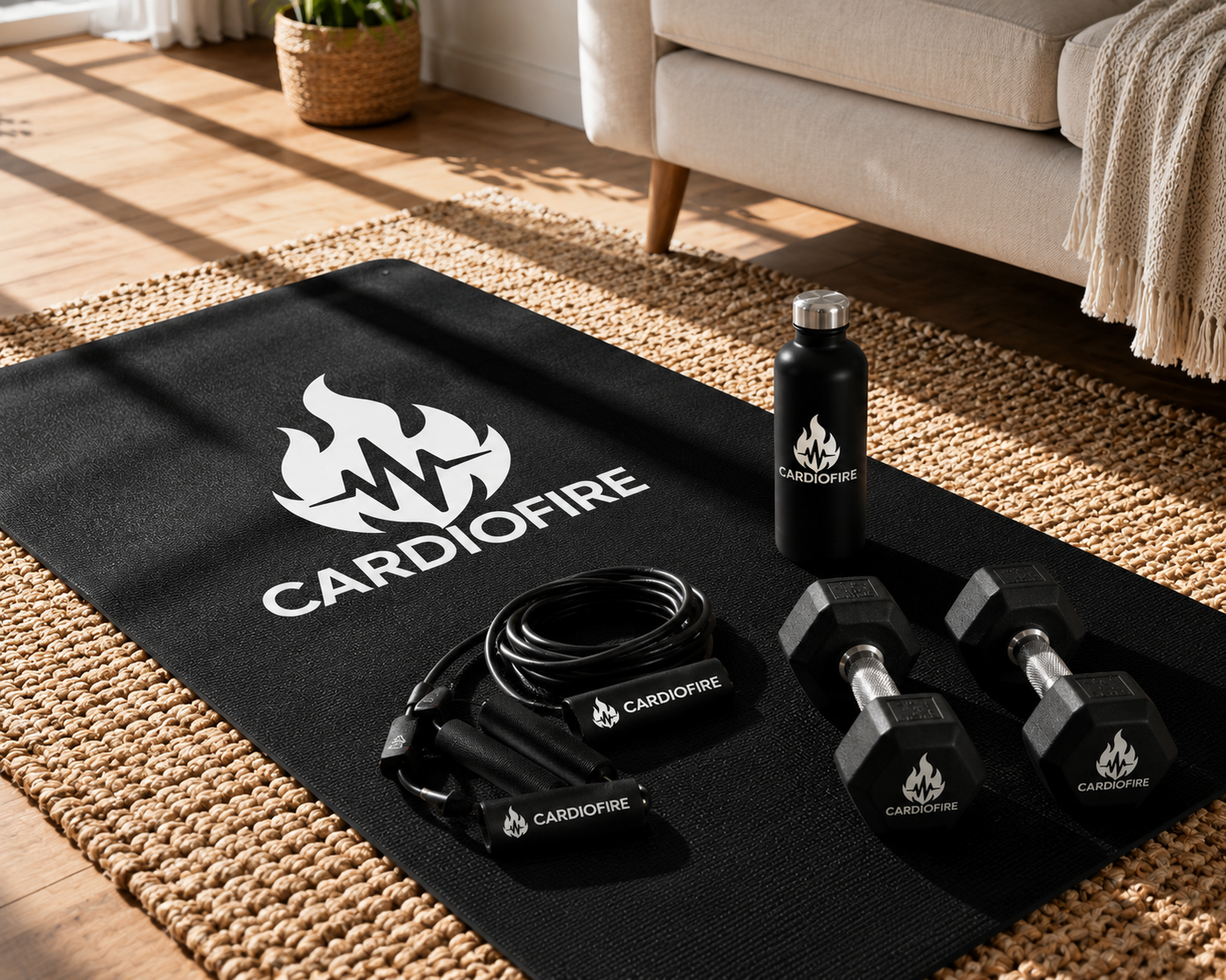 The Best Home Workout Equipment for Beginners