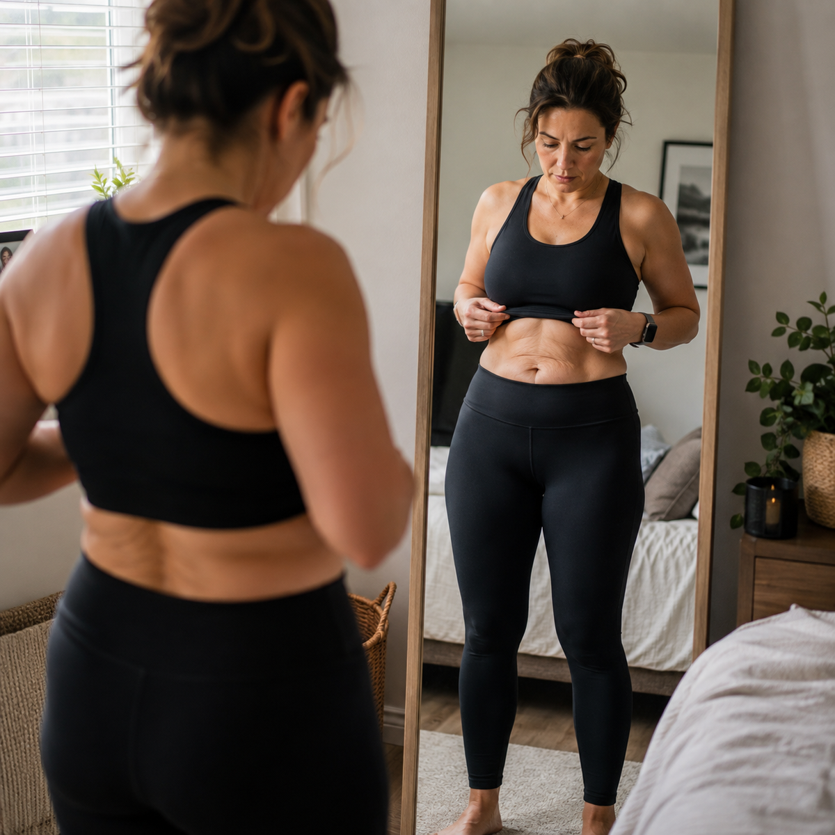 Loose Skin After Weight Loss: Will It Tighten Over Time and What Can You Actually Do?