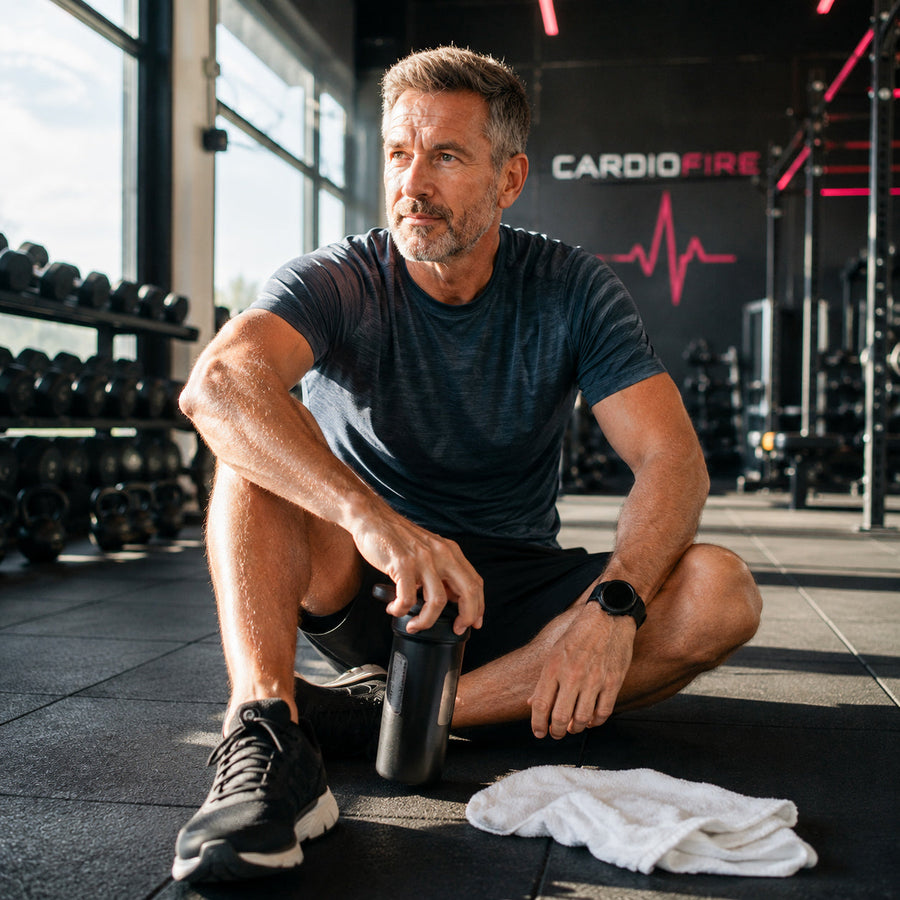 Exercise and Prostate Health: The Complete Guide to Staying Active Before and After Prostate Problems