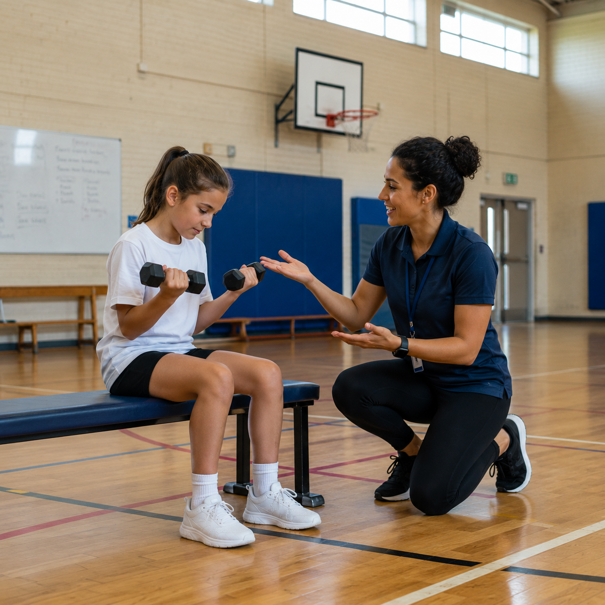 Strength Training for Kids: Is It Safe, What Age Can They Start and Should Children Lift Weights?