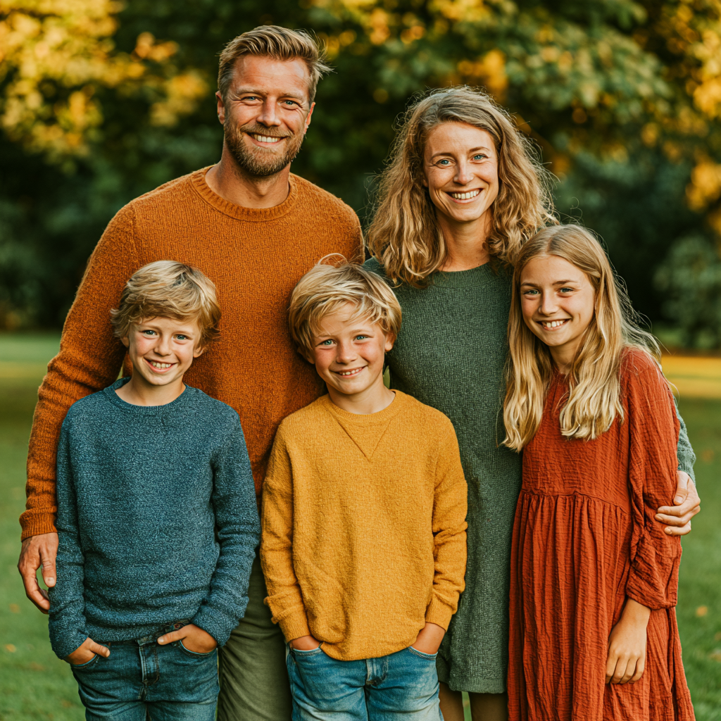 Family Fitness Can Be Fun: 15 Ways to Get Everyone Moving Together