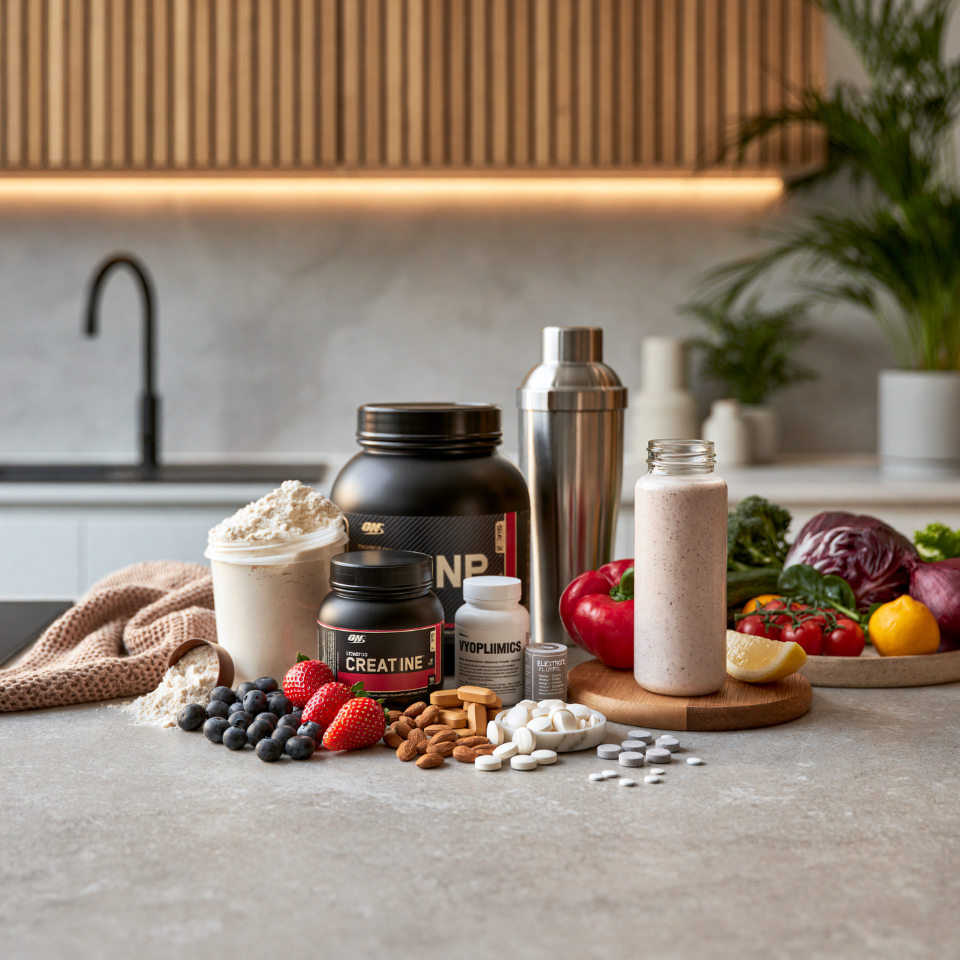 Fitness Supplements Explained: What Actually Works?