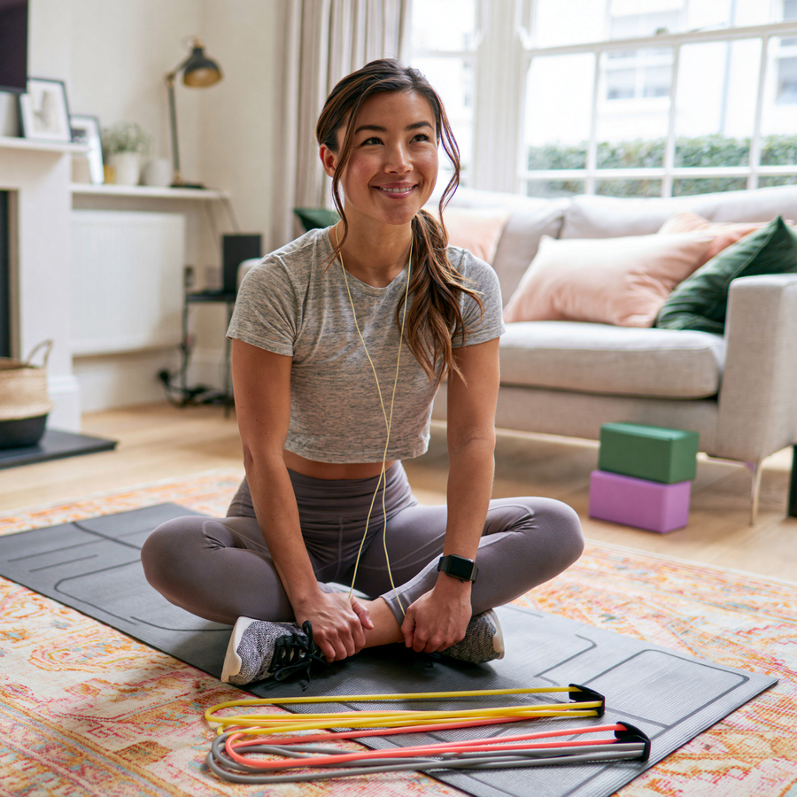 Home Workouts for Busy People: Fitness When Time Is Limited