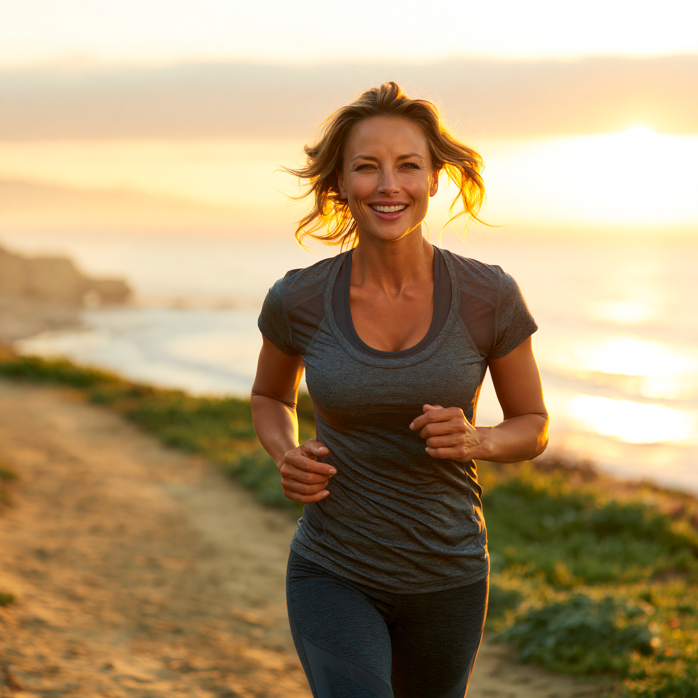 Exercise After 40: 9 Simple Ways to Stay Fit, Strong and Consistent