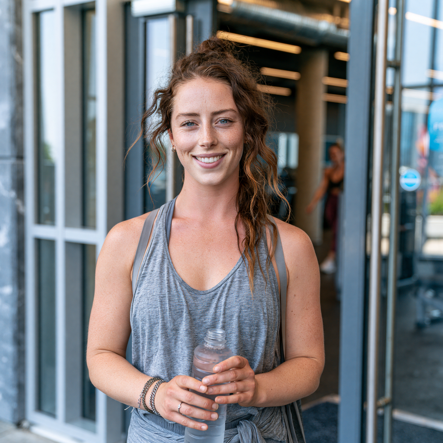 Starting Fitness From Scratch A Beginner's Guide