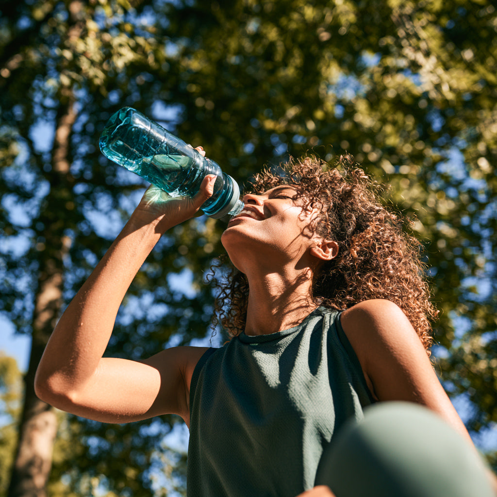 How Much Water Should You Drink When Exercising?