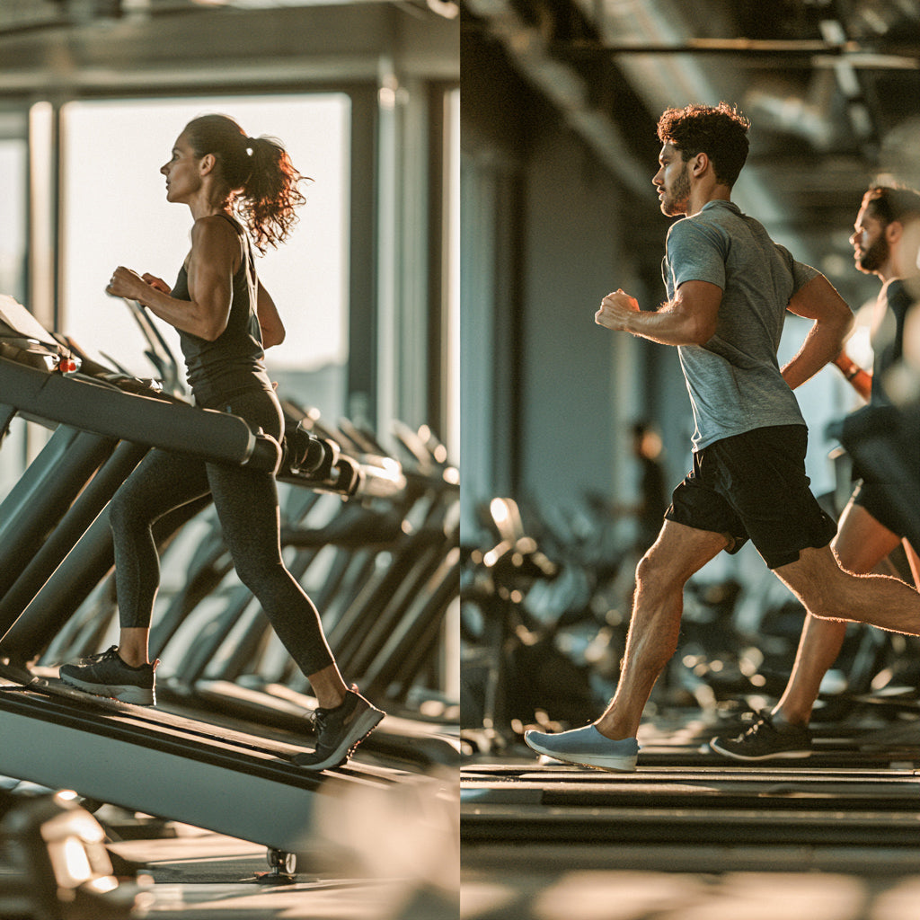 Incline Walking vs Running: Which Burns More Fat and Which Is Better for You?