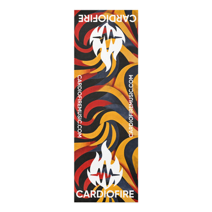 FireFlow Foam Yoga Mat