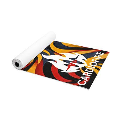 FireFlow Foam Yoga Mat