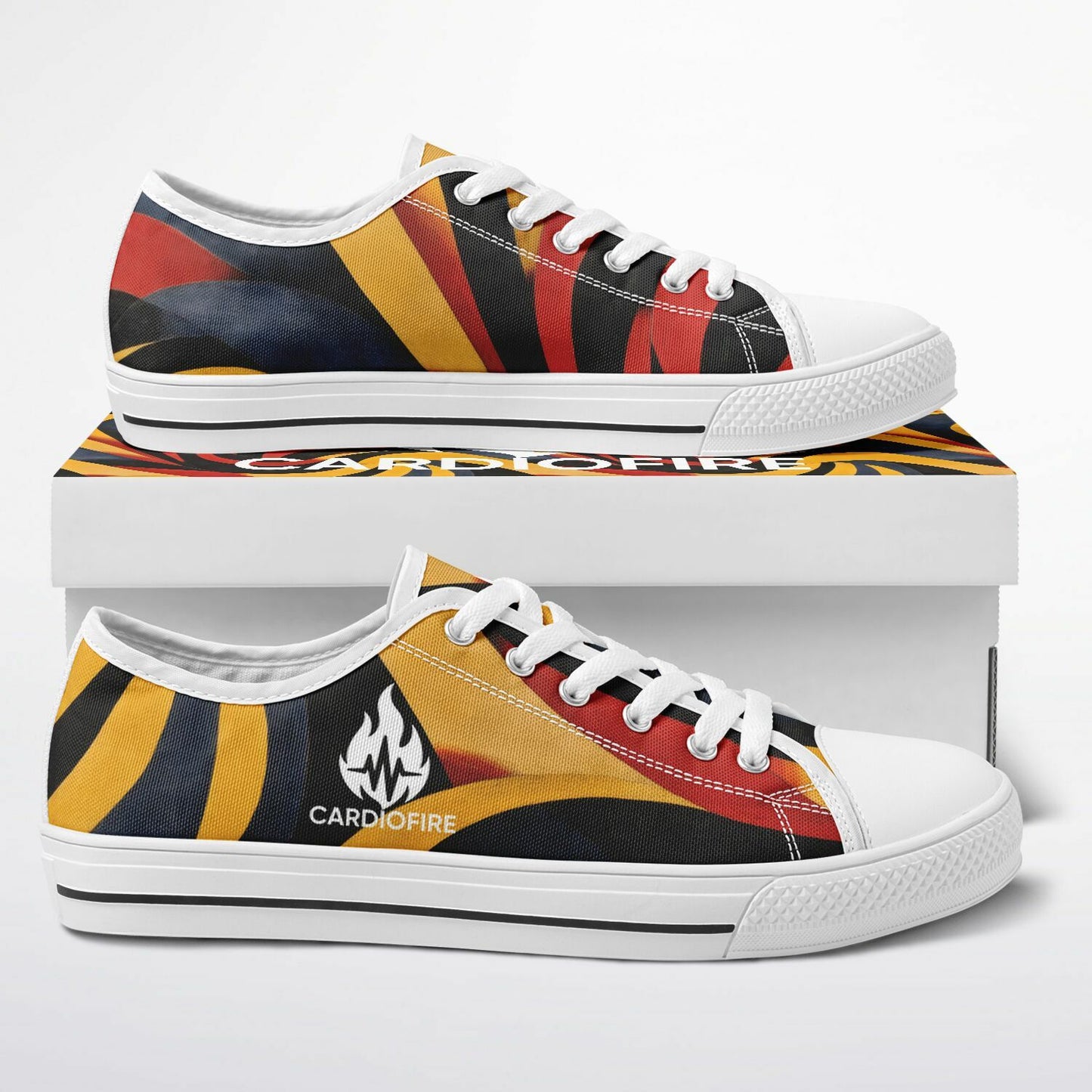 CardioFire Fireflow Urban Peak Trainers