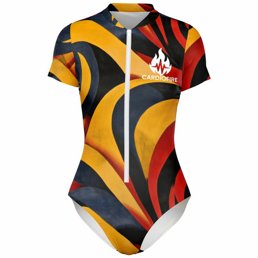 FireFlow Performance Bodysuit
