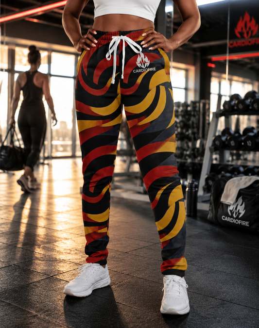 FireFlow Performance Track Pants