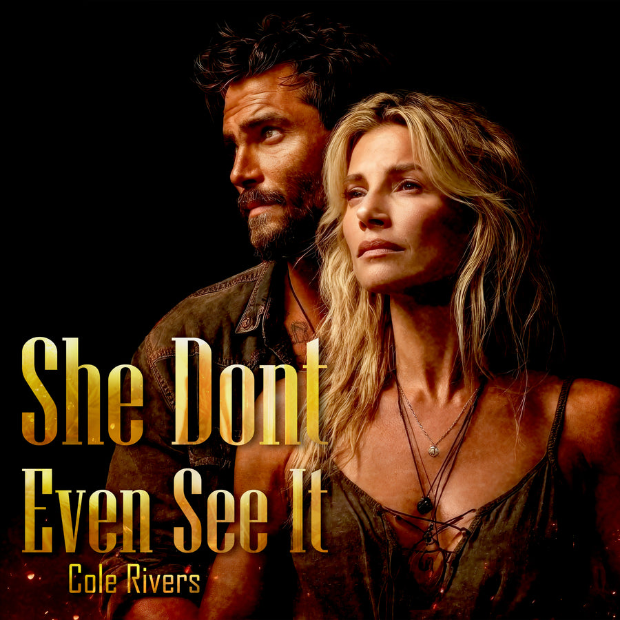 She Dont Even See It - Cole Rivers
