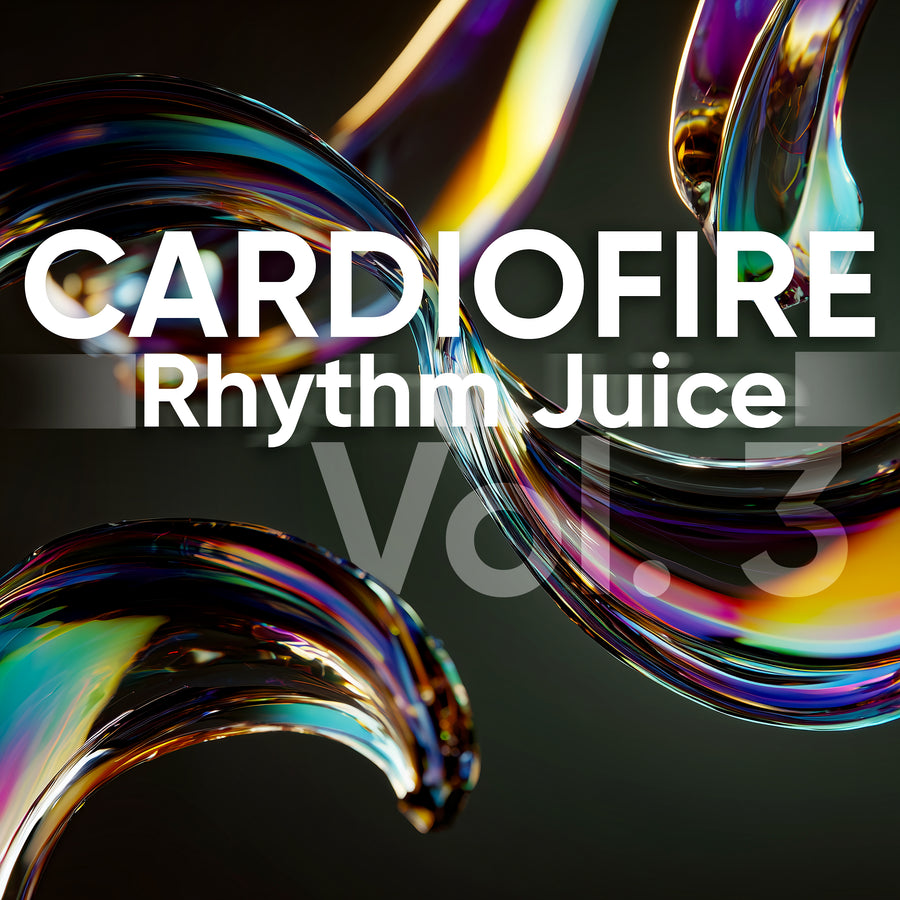 Rhythm Juice, Vol. 3