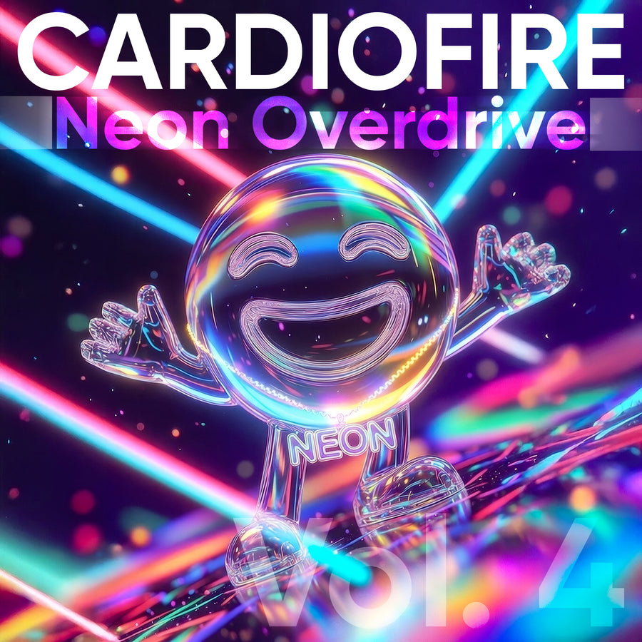 Neon Overdrive, Vol. 4