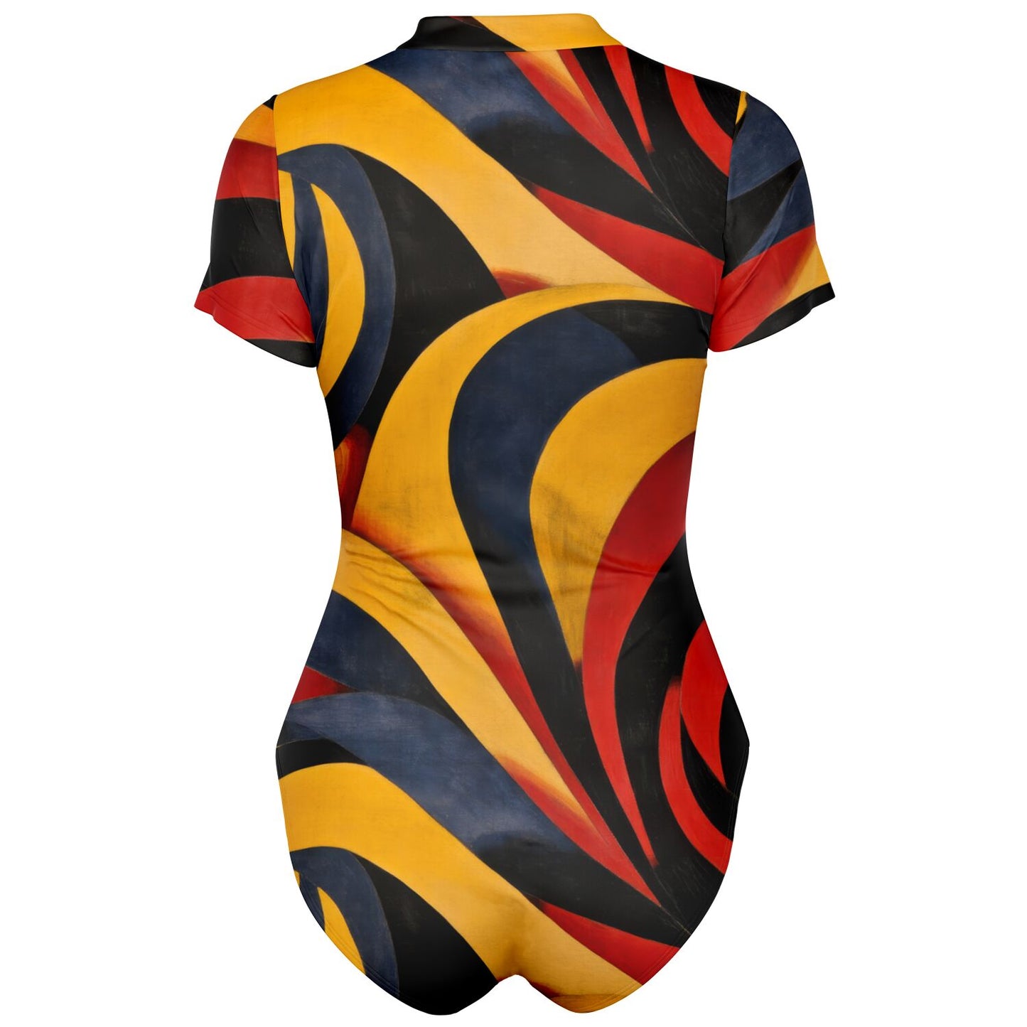 FireFlow Performance Bodysuit